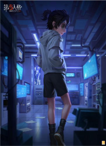 《第五人格》意氣風(fēng)發(fā)，競出無限風(fēng)采